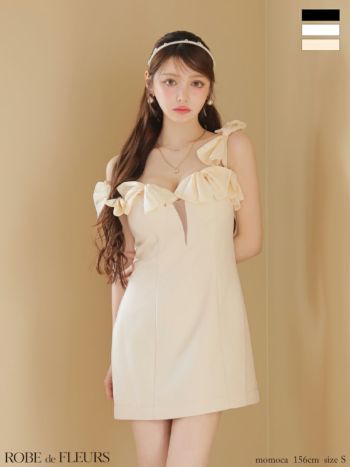 キララ ROBEdeFLEURS/ローブドフルール】美咲キララ様×ウエストレース