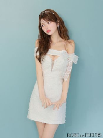ROBE de FLEURS ドレス キャバドレス・パーティードレス通販ROBE de FLEURS【ローブド