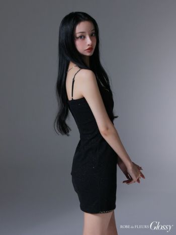 Glossy by ROBE de FLEURS/グロッシー】バストカット シンプル