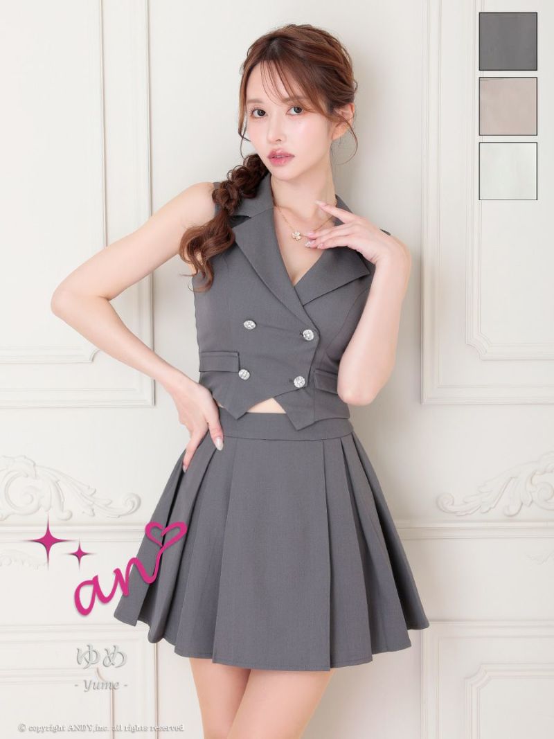 ☆残りわずか☆ジマーマン フレア ミニドレス ドット柄 ドット（水玉） Zimmermann(ジマーマン) ワンピース(レディース
