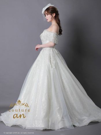 me & me couture - ☆me couture☆レース付きスパンコールニット/オフホワイト/新品・未使用 000000027068-03-m.jpg?t=