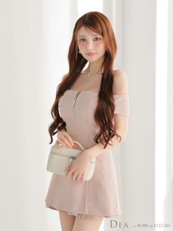 予約商品【7月下旬入荷予定】【DEA.by ROBE de FLEURS/ディア