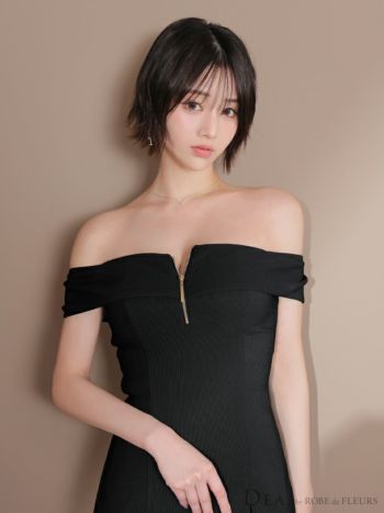 予約商品【1月上旬入荷予定】【DEA.by ROBE de FLEURS/ディア