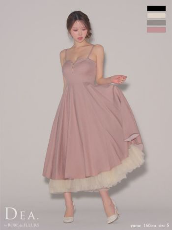 DEA by robe de fleurs ドレス DEA.by ROBE de FLEURS ドレス