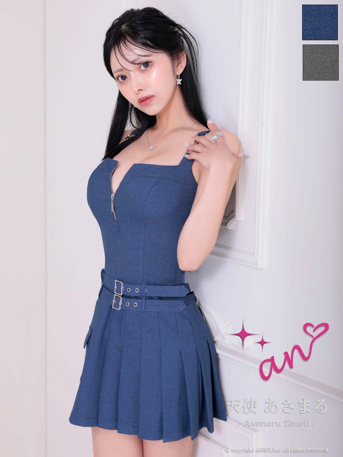 【未使用】AMERI アイボリー プリーツドレス 60%OFF】whyto ホワイト アシンメトリー プリーツ ドレス