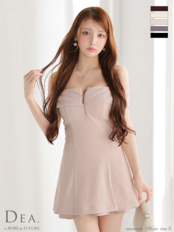 予約商品【1月上旬入荷予定】【DEA.by ROBE de FLEURS/ディア