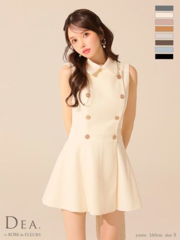 ROBE de FLEURS イエロー ドレス S イエロー(黄)｜キャバドレス・ミニドレス通販はsugar (Page 6)