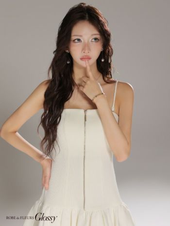 予約商品【9月中旬頃入荷予定】【Glossy by ROBE de FLEURS