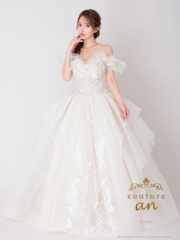 ロングドレスフェア | LaLaTulle by Tika