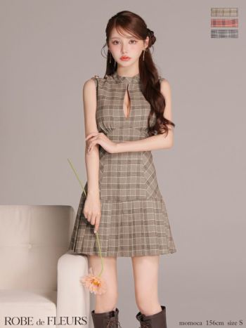 ROBE de FLEURS｜キャバドレス 通販 LaLaTulle [公式]