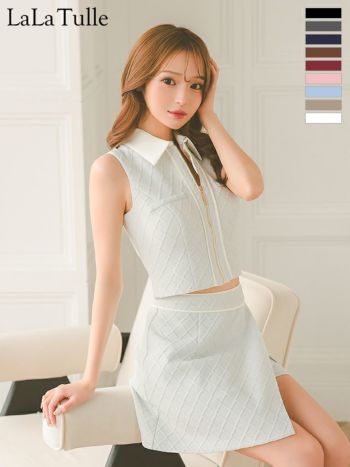 予約商品【1月下旬入荷予定】【Glossy by ROBE de FLEURS/グロッシー