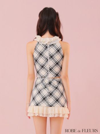 予約商品【1月上旬入荷予定】【ROBEdeFLEURS/ローブドフルール