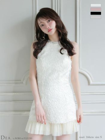 ROBE de FLEURS ローブドフルール | キャバドレス通販LaLaTulle