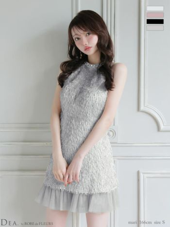 予約商品【11月上旬入荷予定】【DEA.by ROBE de FLEURS/ディア