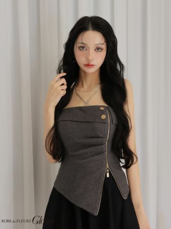 予約商品【11月上旬入荷予定】【Glossy by ROBE de FLEURS/グロッシー