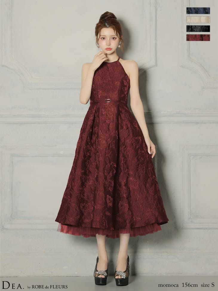 完売品.新品未使用DEA byROBE de FLEURS 予約商品【12月中旬入荷予定】【DEA.by ROBE de FLEURS/ディア