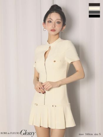 ROBE de FLEURS Glossy(ローブドフルール グロッシー)｜キャバドレス