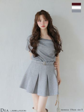 予約商品【12月中旬入荷予定】【DEA.by ROBE de FLEURS/ディア】オフ