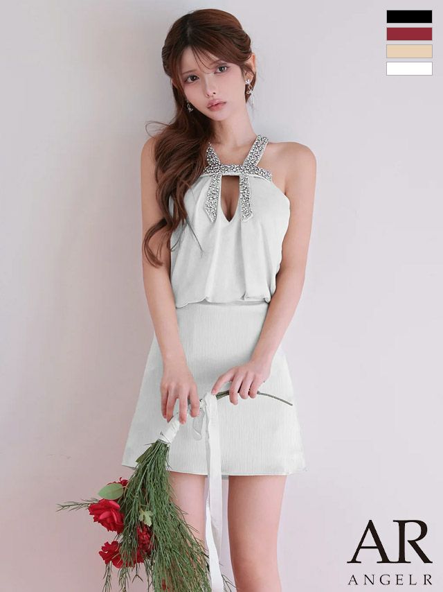 予約商品【11月下旬入荷予定】【Angel R/エンジェルアール】サテン