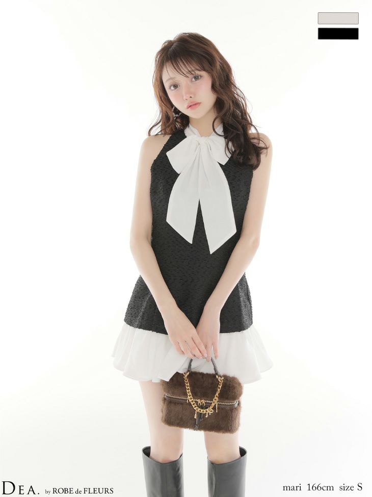 予約商品【12月上旬入荷予定】【DEA.by ROBE de FLEURS/ディア