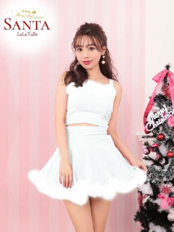 久保七瀬ちゃん着用サンタコスプレ｜LaLaTulle(ララチュール)[公式]