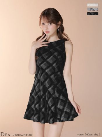 DEA.by ROBE de FLEURS ドレス vanityMExRobe de fleurs♡ Romantic Holiday Dress(DE2546a)