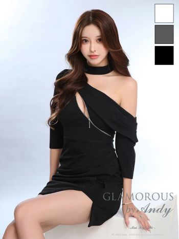 Andy GLAMOROUS [アンディ グラマラス] | LaLaTulle by Tika