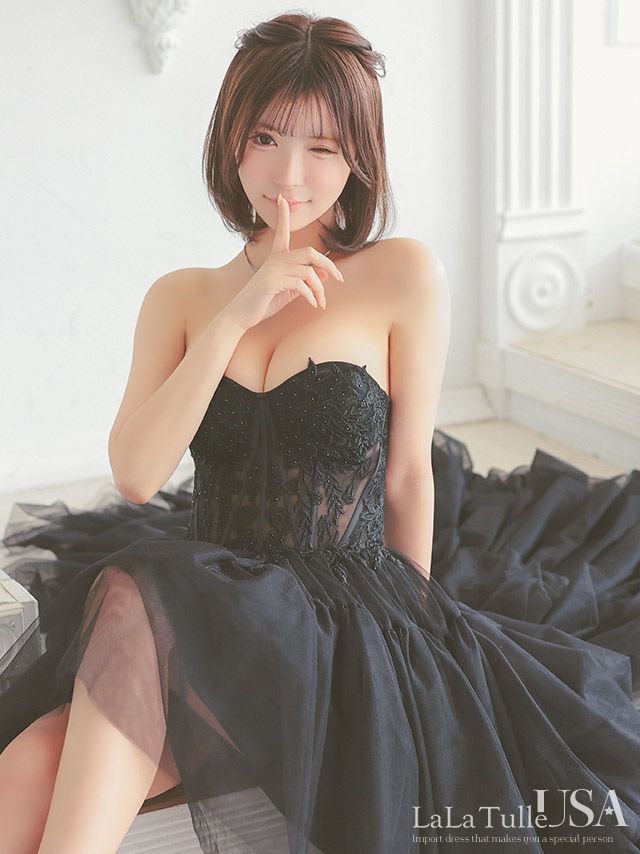 LaLaTulle(ララチュール)｜キャバドレス 通販 LaLaTulleララチュール