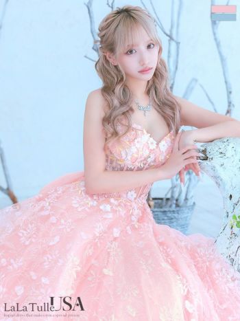 LaLaTulle(ララチュール)｜キャバドレス 通販 LaLaTulleララチュール