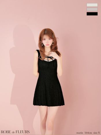 ROBE de FLEURS｜キャバドレス 通販 LaLaTulle [公式]