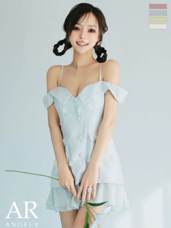 予約商品【1月中旬入荷予定】【Angel R/エンジェルアール】オープン