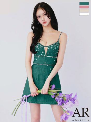 予約商品【1月中旬入荷予定】【Angel R/エンジェルアール】Vカット