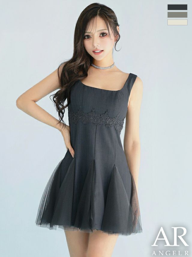 予約商品【1月中旬入荷予定】【Angel R/エンジェルアール】フラワー