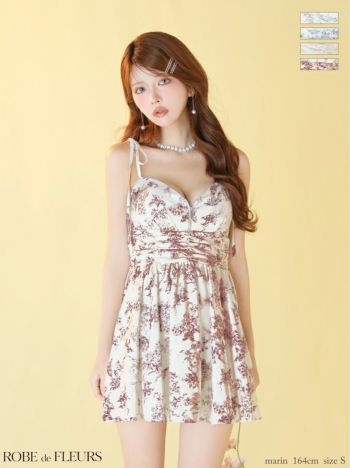 ROBE de FLEURS｜キャバドレス 通販 LaLaTulle [公式]