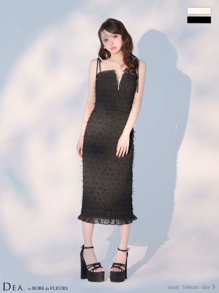 DEA. by ROBEdeFLEURS ディア バイ ローブドフルール｜キャバドレス