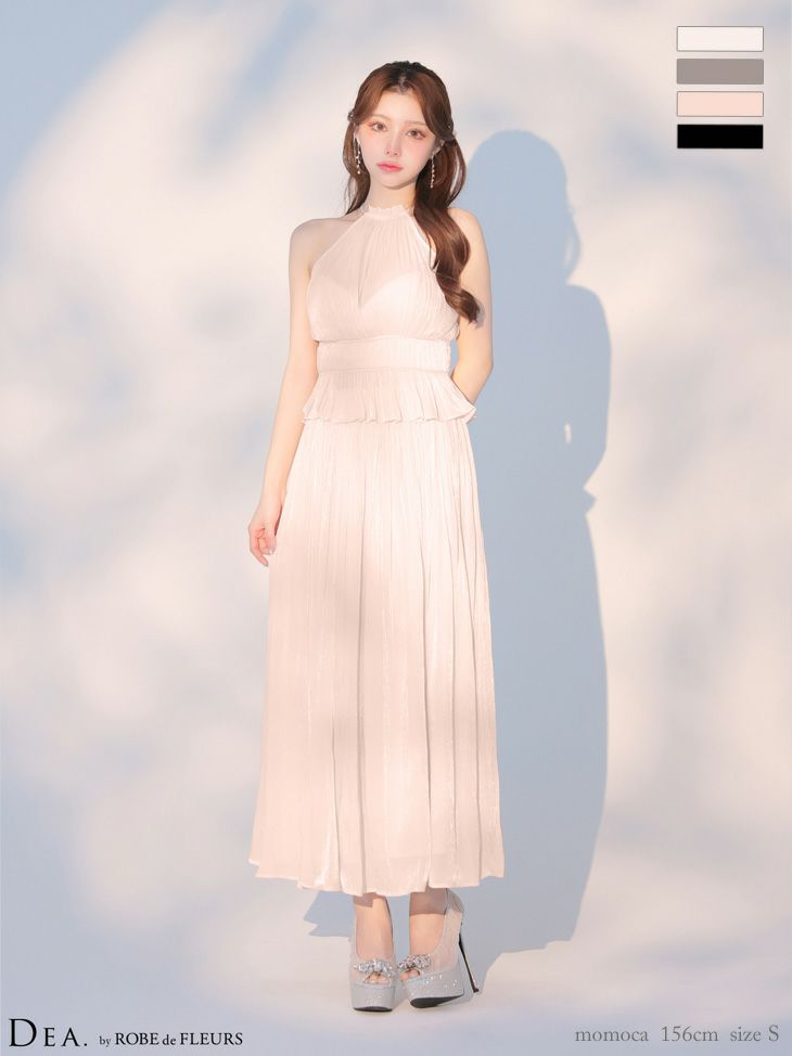 予約商品【2月中旬入荷予定】【DEA.by ROBE de FLEURS/ディア