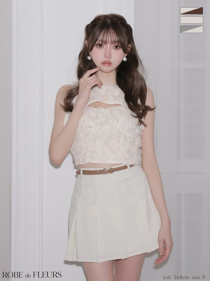 ROBE de FLEURS｜キャバドレス 通販 LaLaTulle [公式]