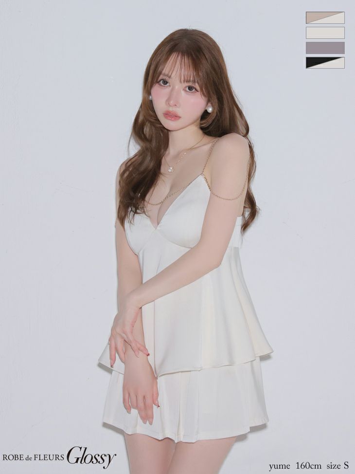 m*a様 ROBE de FLEURS Glossy クラッシュミント　セットア m*a様 ROBE de FLEURS Glossy クラッシュミント セットア ROBE de