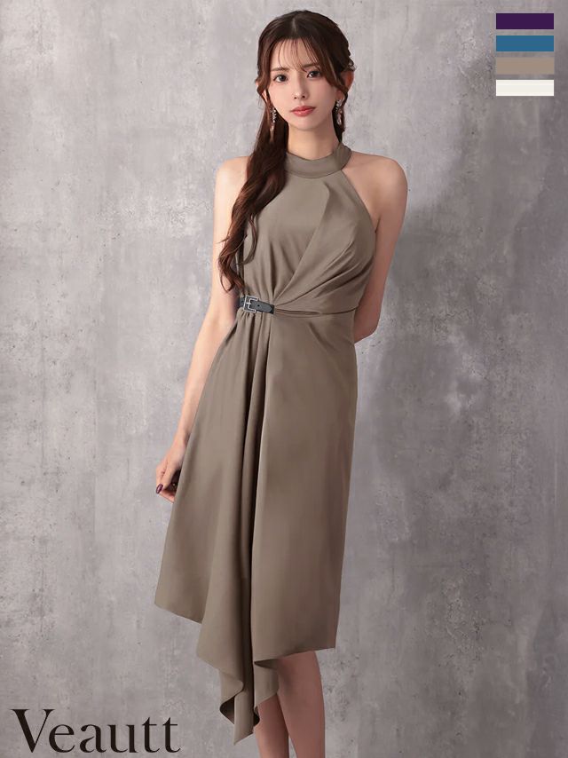 予約商品【1月下旬入荷予定】【Veautt/ヴュート】ウエストベルト