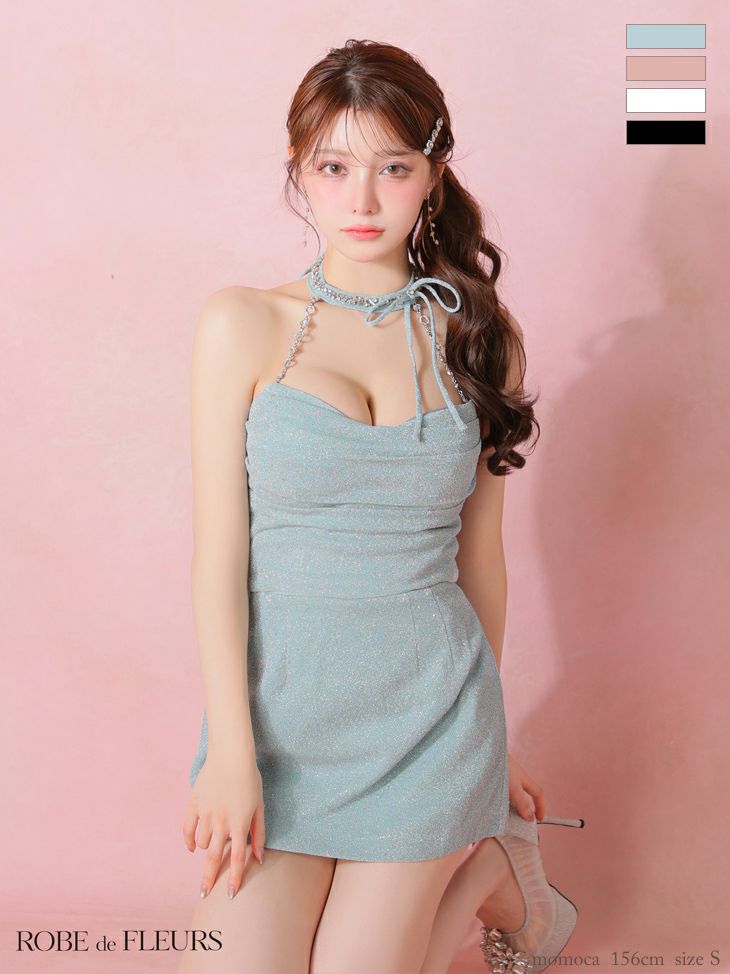 ROBE de FLEURS｜キャバドレス 通販 LaLaTulle [公式]