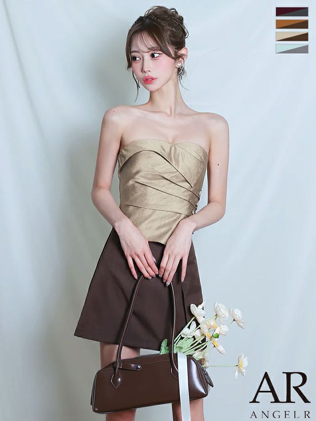 予約商品【2月中旬入荷予定】【Angel R/エンジェルアール】ベア バイ